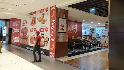 Chicking Al Khail Gate