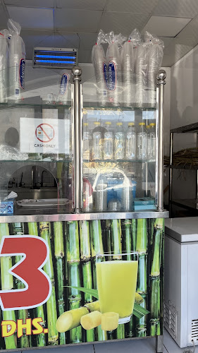 Special Sugarcane Juice Shop