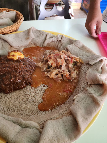 Al-Habasha Restaurant - Hospitality and gastronomy