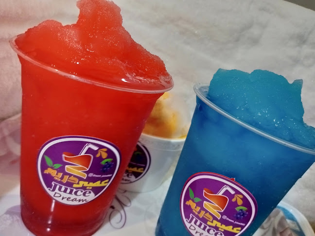 Dream fresh juice - Ras Al-Khaimah