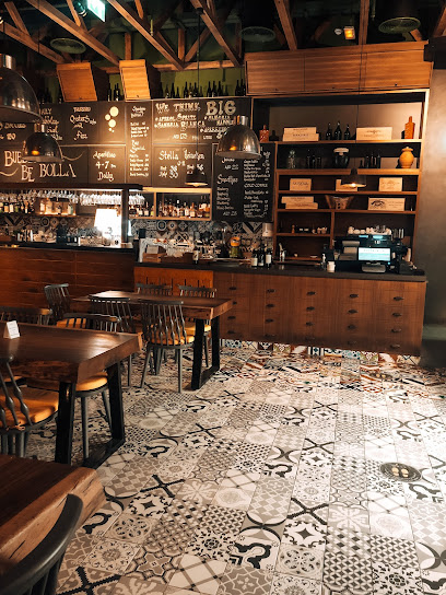 BOLLA | Bistro Wine Bar DIFC
