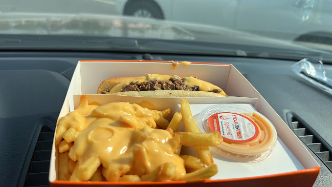 Opinii despre STEAK ON FRIES în Dubai - Hospitality and gastronomy