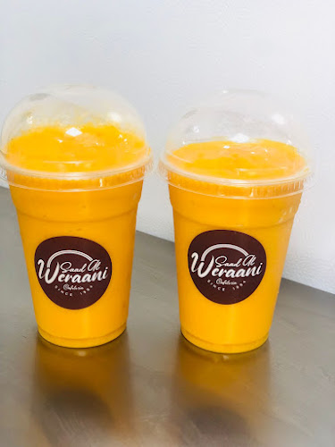 Saad Al Weraani Al Rashidiya - Hospitality and gastronomy