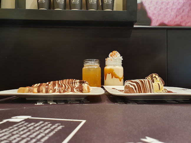 Comentarii opinii despre The Choco Monarch