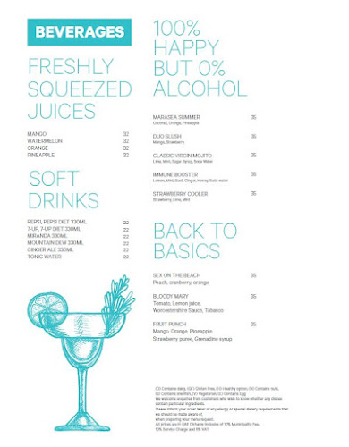 Opinii despre Marasea Restaurant în Sharjah - Hospitality and gastronomy