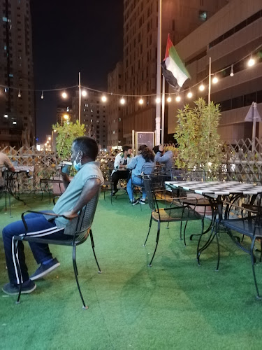 Tea Park Abushagara - Hospitality and gastronomy