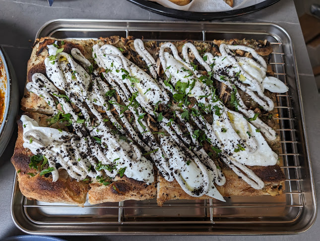 Bada Bing Pizza - Dubai