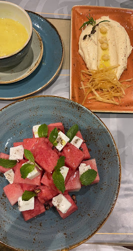 Comentarii opinii despre فناجين فرع من مطعم صمد العراقي Fnajeen