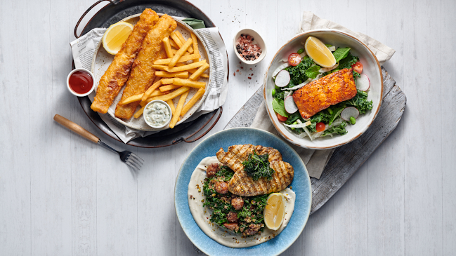 The Coffee Club - United Square - Hospitality and gastronomy