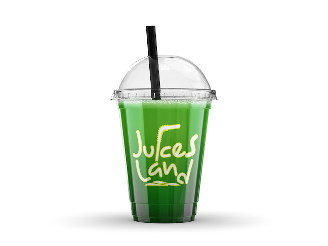 Juices Land Cafe - Hospitality and gastronomy