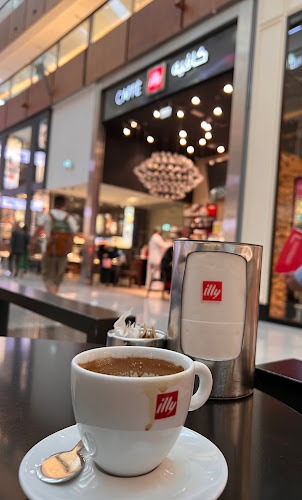 illy cafe Dubai mall - Dubai