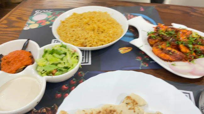 Marsa Al Bahar Seafood Restaurant مرسى البحر مطعم للمأكولات البحرية - Hospitality and gastronomy