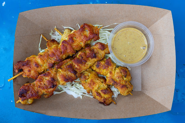 Cafe Isan (JLT) - Authentic Thai Street Food Restaurant & Bar