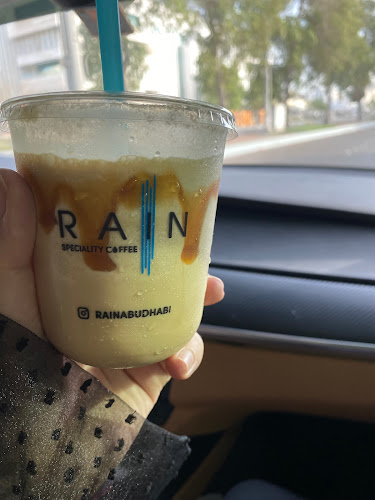 Rain - Hospitality and gastronomy