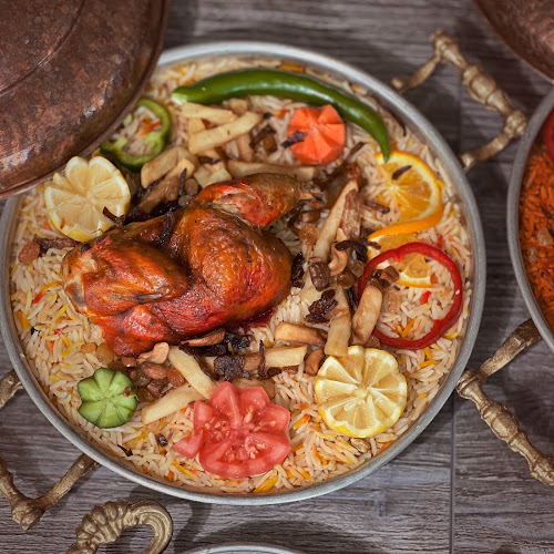 Bayt Al Shawaya Restaurant مطعم بيت الشواية - Abu Dhabi