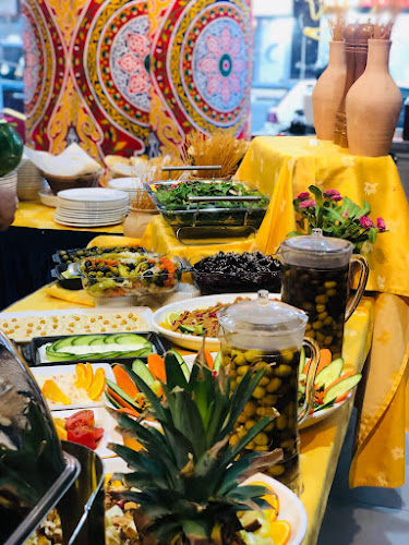 Al Hareef Restaurant Egyptian Cuisine - Hospitality and gastronomy