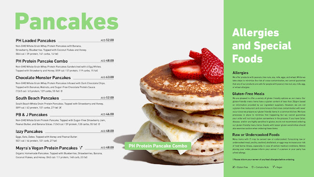 Comentarii opinii despre PROTEIN HOUSE AL WARQA HEALTHY • FIT • KITCHEN