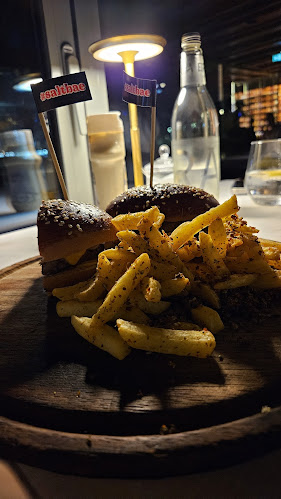 Comentarii opinii despre Nusr-Et Steakhouse