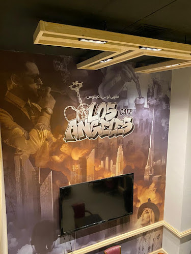 Los Angeles Cafe - Hospitality and gastronomy