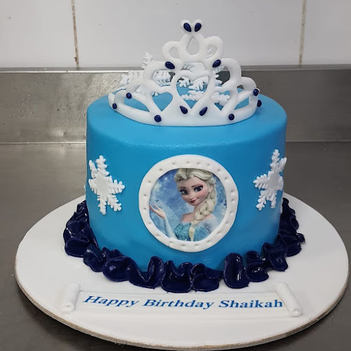 Cake Gallery - Abu Dhabi