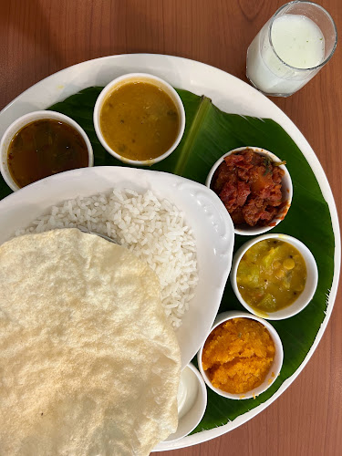 Chettinad House Restaurant - South Indian Restaurant - Dubai