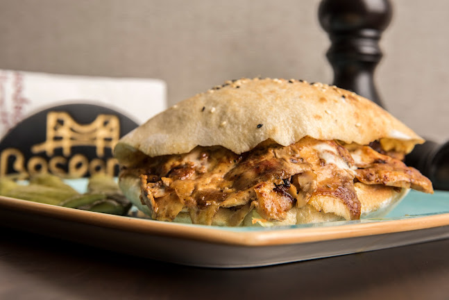 Bosporus Turkish Cuisine - The Dubai Mall