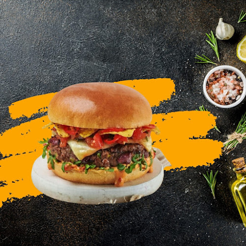 Opinii despre Uptown Pizza & Burger în Dubai - Hospitality and gastronomy