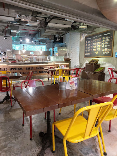 Taqado Mexican Kitchen - Dubai Media City - Dubai