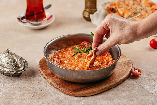 Chef Burak Gurme Dubai Mall - Dubai