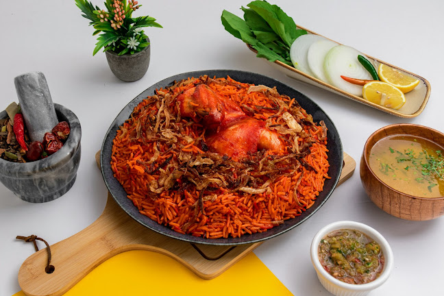 Comentarii opinii despre Warsan Mandi Restaurant