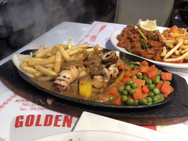 Opinii despre Golden Fork Restaurant în Dubai - Hospitality and gastronomy