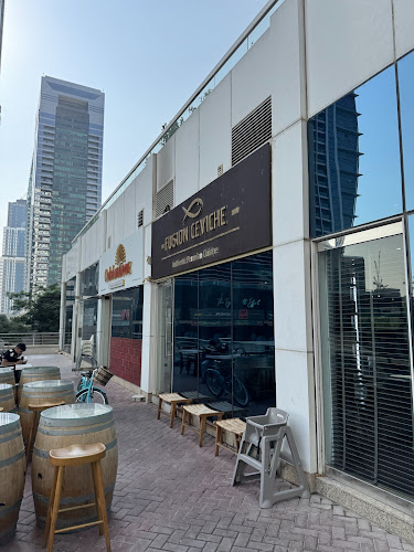 Fusion Ceviche - Hospitality and gastronomy