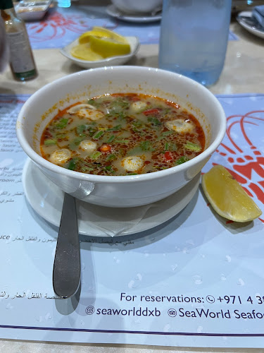 Comentarii opinii despre Seaworld Seafood Restaurant