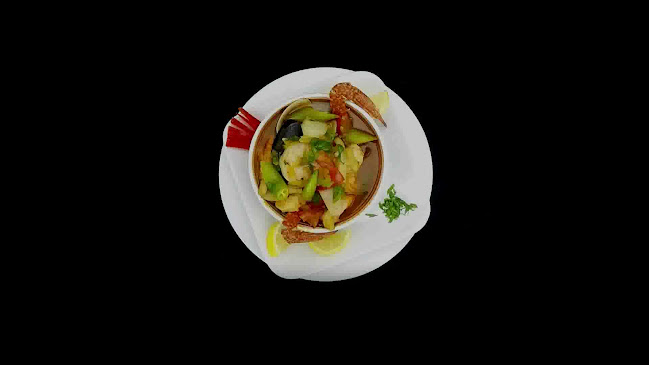 مطعم جندوفلي للمأكولات البحرية شارع الدفاع _Gandofly Seafood Restaurant defence road