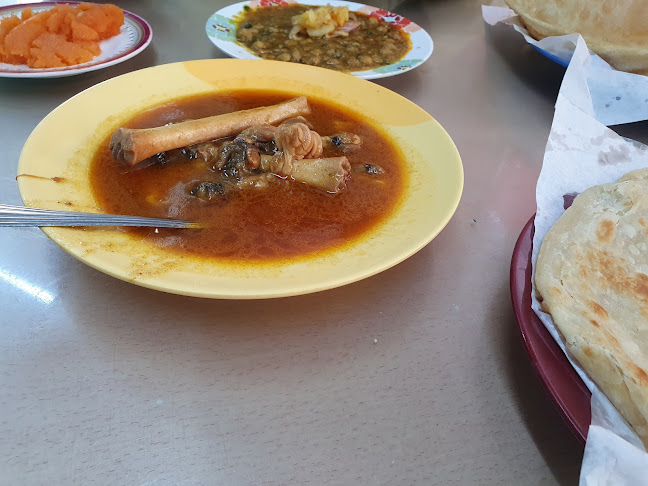 Pak Ghazi Restaurant