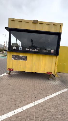 Opinii despre The Yellow Box în Sharjah - Hospitality and gastronomy