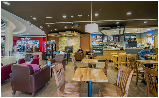 Opinii despre Caribou Coffee - Megamall-SHJ în Sharjah - Hospitality and gastronomy