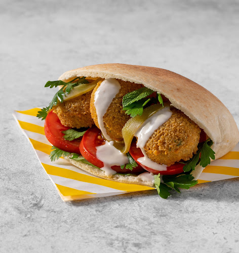 Falafel Frayha, Silicon Oasis فلافل فريحة ,واحة دبي للسيليكون - Dubai