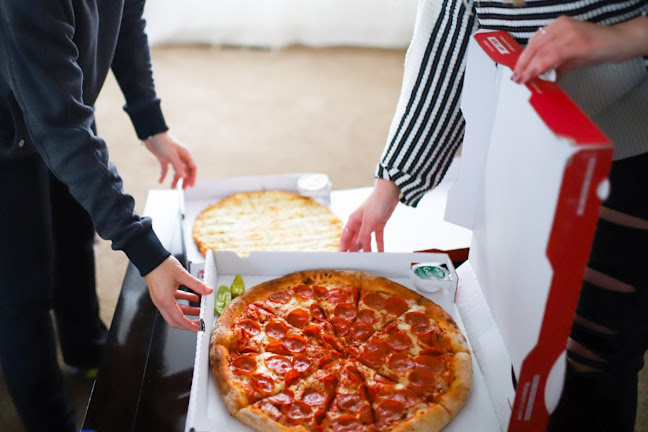 Opinii despre Papa Johns - Forsan Central Mall în Abu Dhabi - Hospitality and gastronomy