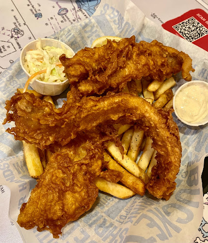 Joe's Crab Shack - Dubai