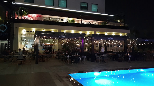 Comentarii opinii despre The MAINE Street Eatery Restaurant, Studio City