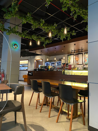 The Coffee Club - Al Forsan Village