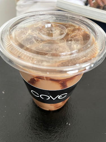 Cove cafe - Sharjah
