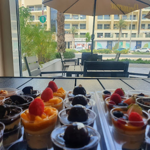 The Primrose Coffee shop (cakes) - Dubai