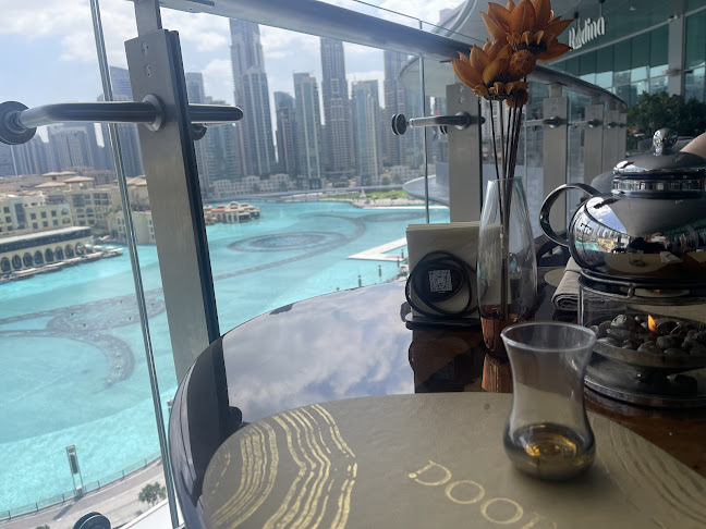 Opinii despre Doors Dubai - Best Restaurant in Dubai Mall în Dubai - Hospitality and gastronomy