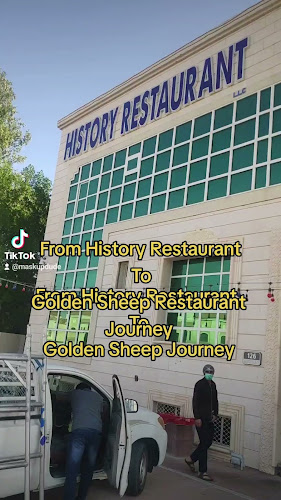 Golden Sheep Restaurant - Abu Dhabi