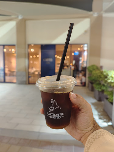 Cartel Coffee Roasters - Hospitality and gastronomy