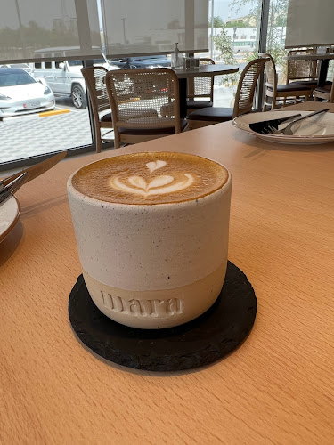 Mara Lounge Abu Dhabi