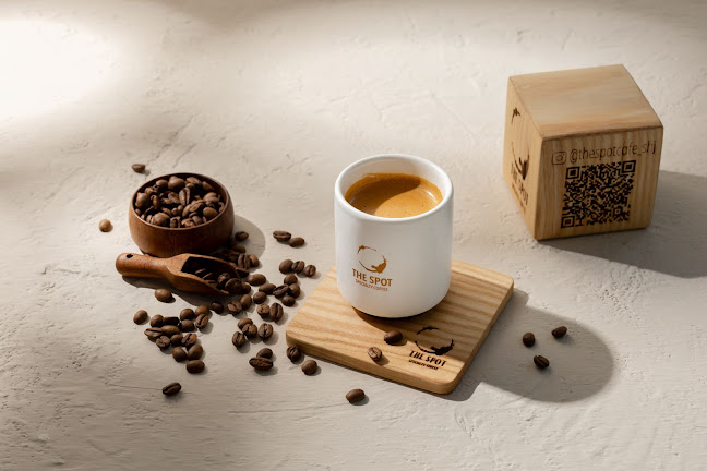 Opinii despre The Spot Specialty Coffee în Sharjah - Hospitality and gastronomy