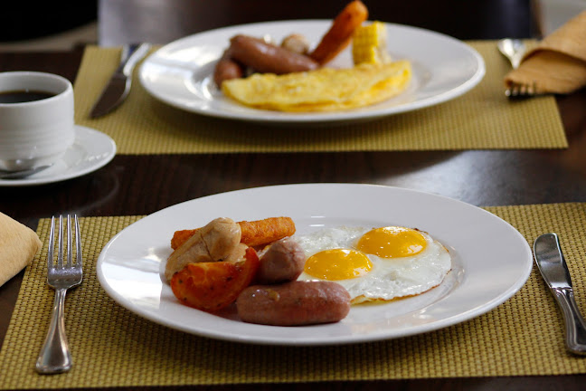 Marigold Restaurant - Hospitality and gastronomy